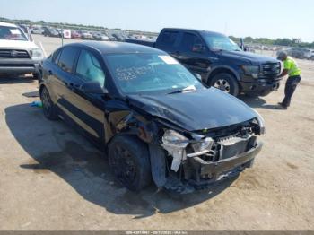  Salvage Kia Rio