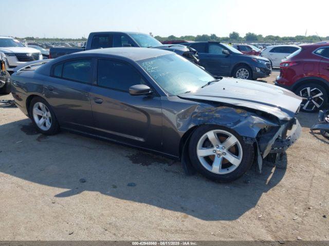  Salvage Dodge Charger
