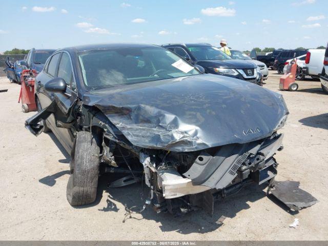  Salvage Kia K5