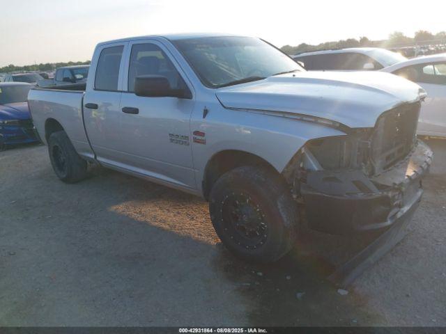  Salvage Ram 1500