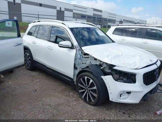  Salvage Mercedes-Benz GLB