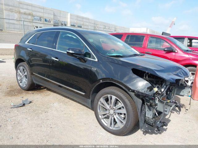  Salvage Cadillac XT5