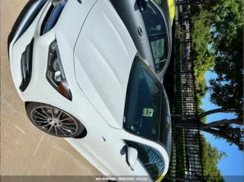  Salvage Mercedes-Benz Cla-class