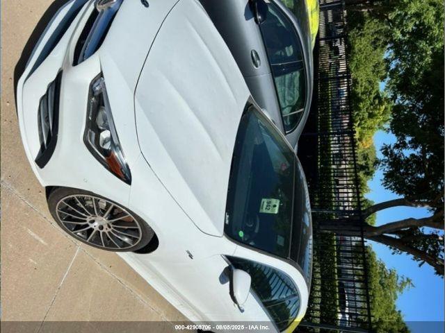  Salvage Mercedes-Benz Cla-class