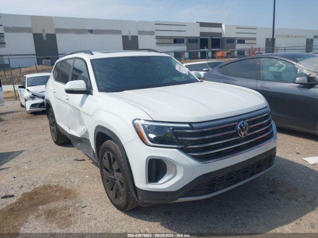  Salvage Volkswagen Atlas