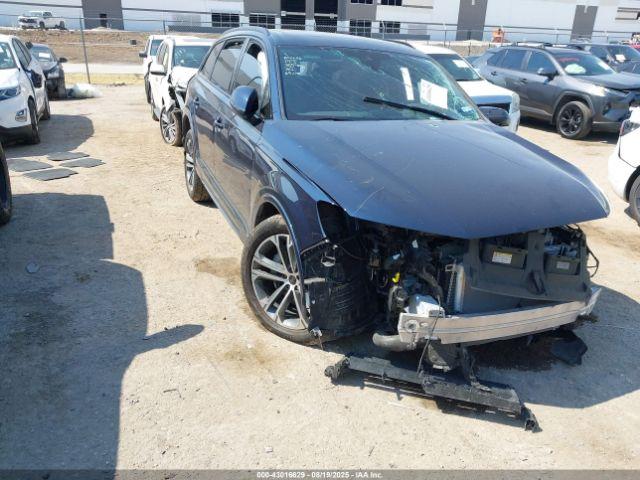  Salvage Audi Q7