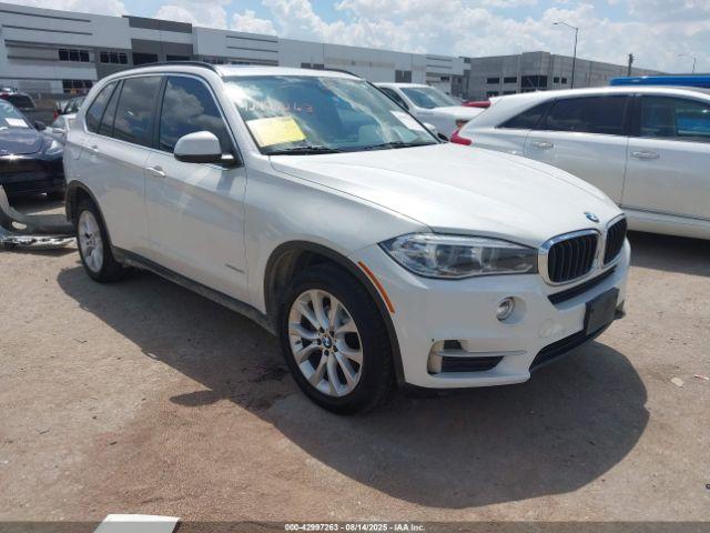  Salvage BMW X Series
