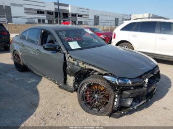  Salvage BMW M Series