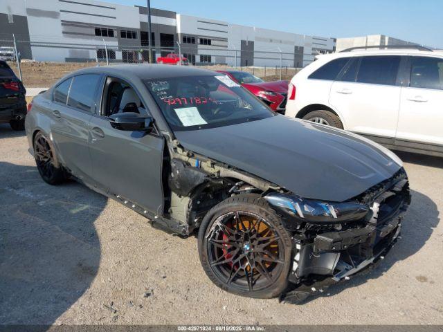  Salvage BMW M Series