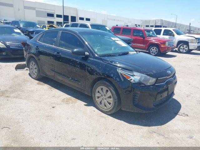  Salvage Kia Rio