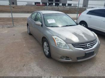  Salvage Nissan Altima