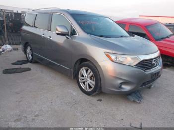  Salvage Nissan Quest