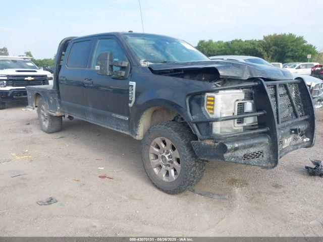  Salvage Ford F-250