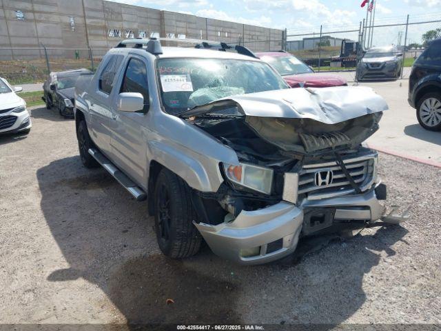  Salvage Honda Ridgeline