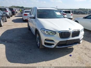  Salvage BMW X Series