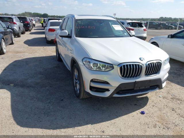 Salvage BMW X Series