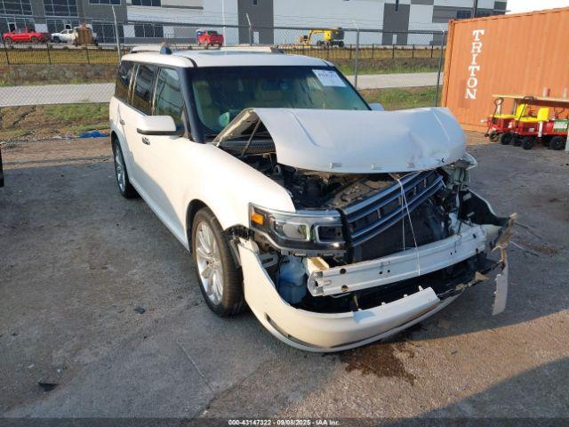  Salvage Ford Flex