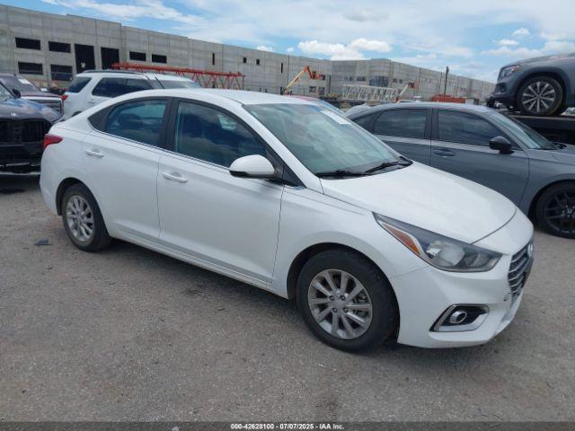  Salvage Hyundai ACCENT