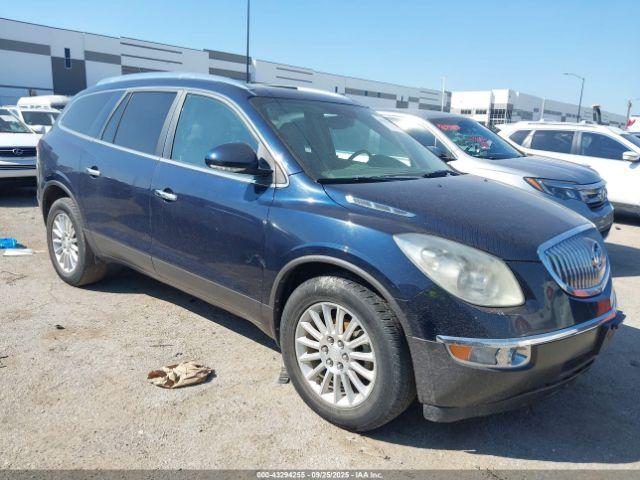  Salvage Buick Enclave