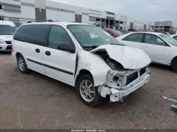  Salvage Ford Freestar