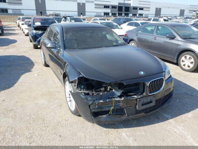  Salvage BMW 7 Series