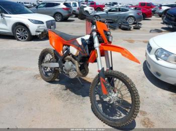  Salvage KTM 500