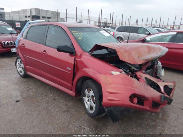  Salvage Pontiac Vibe