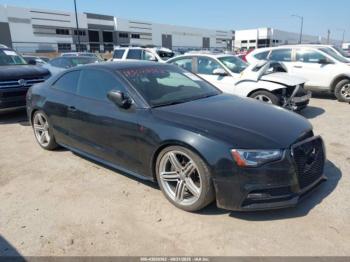  Salvage Audi S5