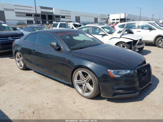  Salvage Audi S5