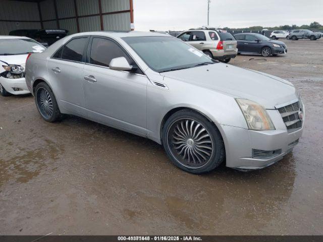  Salvage Cadillac CTS