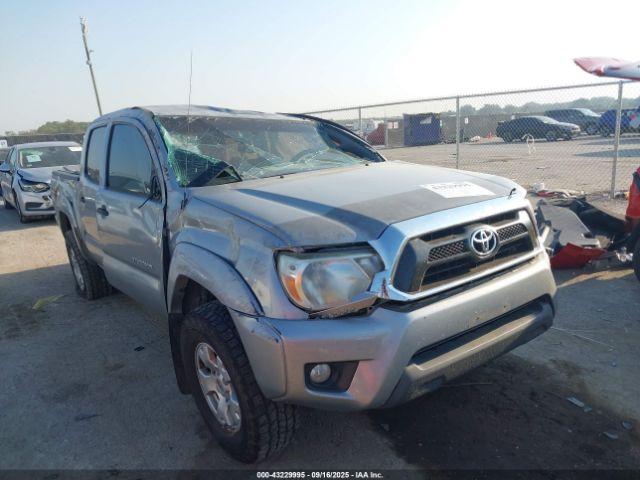  Salvage Toyota Tacoma