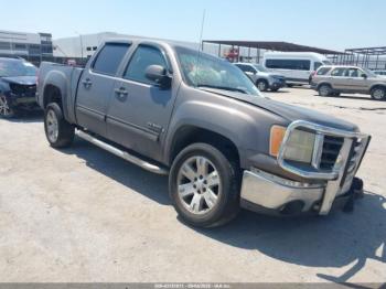  Salvage GMC Sierra 1500