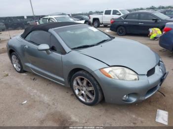  Salvage Mitsubishi Eclipse