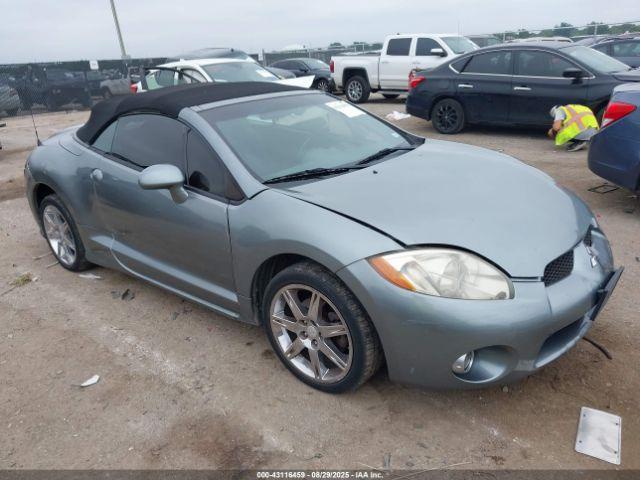  Salvage Mitsubishi Eclipse
