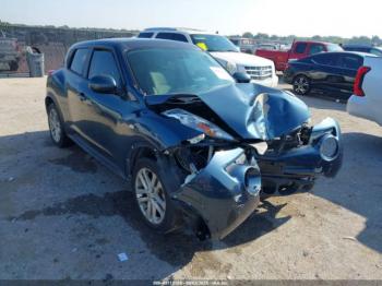  Salvage Nissan JUKE