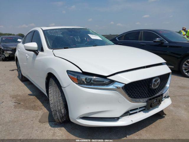  Salvage Mazda Mazda6