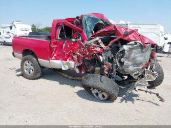 Salvage Dodge Ram 2500