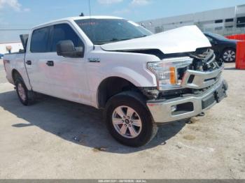  Salvage Ford F-150