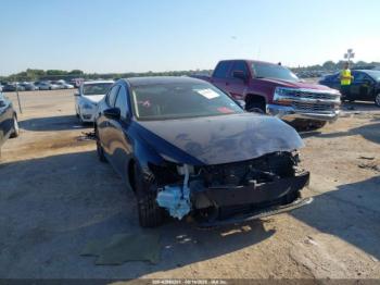  Salvage Mazda Mazda3