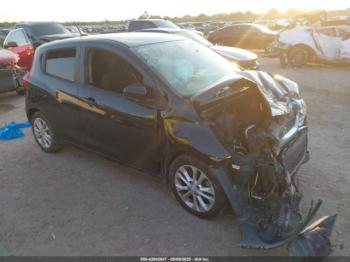  Salvage Chevrolet Spark