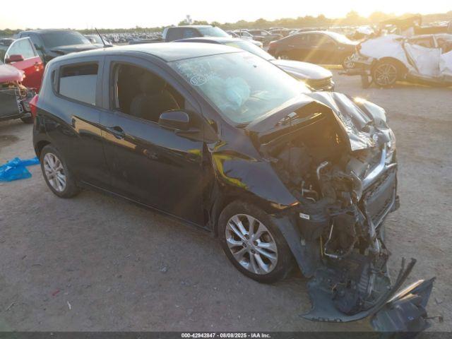  Salvage Chevrolet Spark
