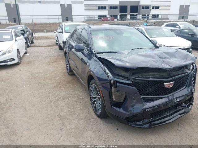  Salvage Cadillac XT4