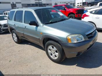  Salvage Mazda Tribute