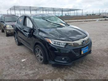  Salvage Honda HR-V