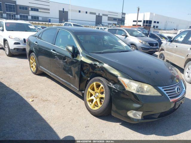  Salvage Lexus Es