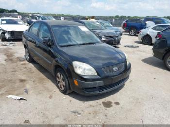  Salvage Kia Rio