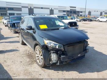  Salvage Kia Sorento