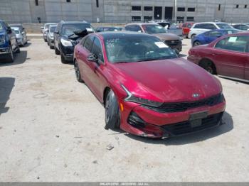  Salvage Kia K5