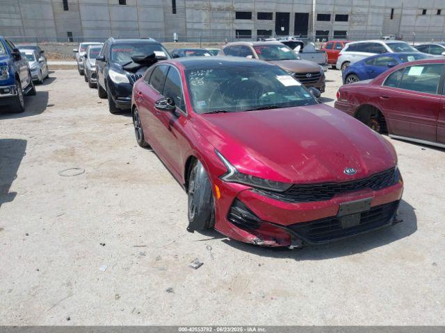  Salvage Kia K5