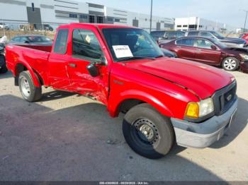  Salvage Ford Ranger